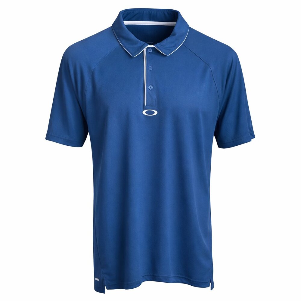 OAKLEY Hydrolix Performance Golf Polo